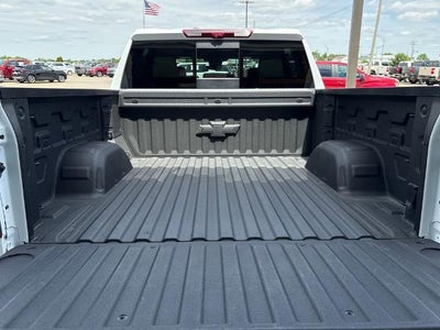 2025 Chevrolet Silverado 1500 ZR2