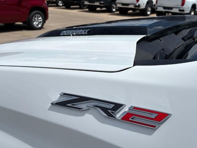 2025 Chevrolet Silverado 1500 ZR2