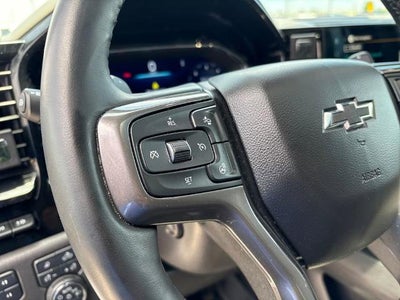 2025 Chevrolet Silverado 1500 ZR2