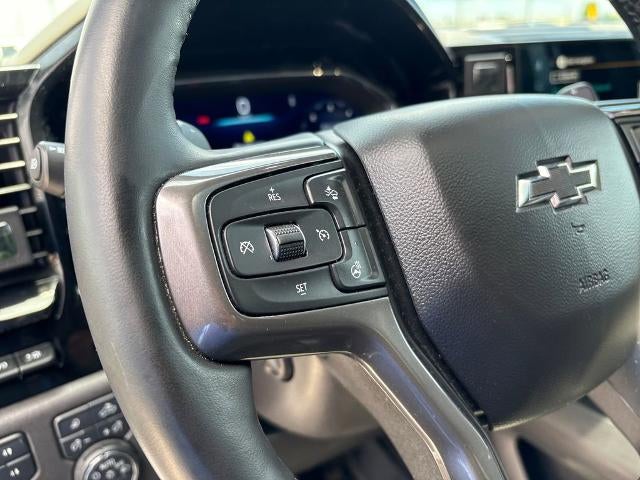 2025 Chevrolet Silverado 1500 ZR2