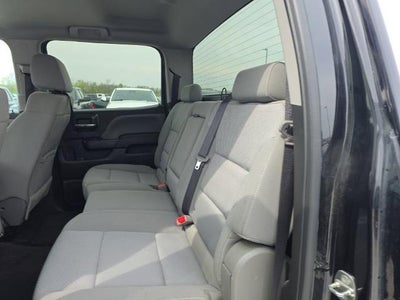 2018 Chevrolet Silverado 1500 Custom