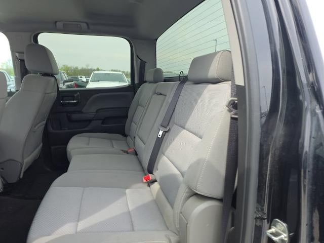 2018 Chevrolet Silverado 1500 Custom