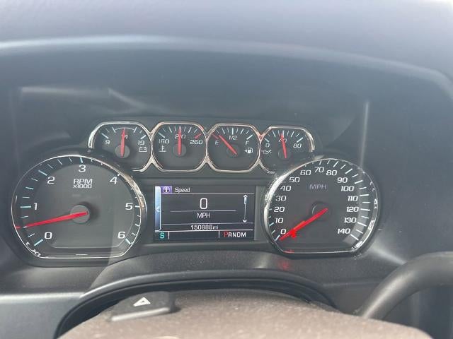 2014 Chevrolet Silverado 1500 LT