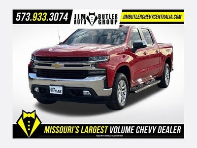 2019 Chevrolet Silverado 1500 LT