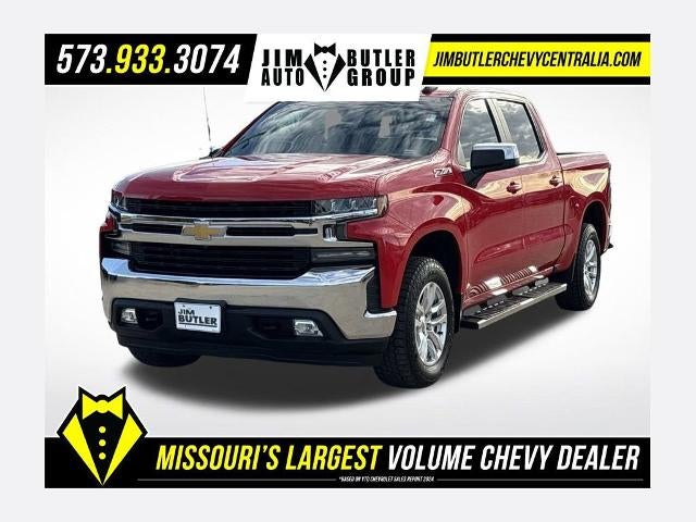 2019 Chevrolet Silverado 1500 LT