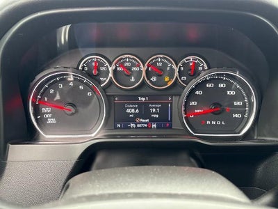 2020 Chevrolet Silverado 1500 RST