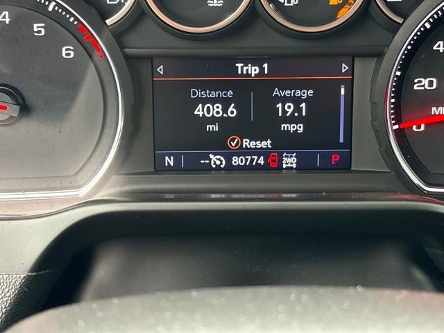 2020 Chevrolet Silverado 1500 RST