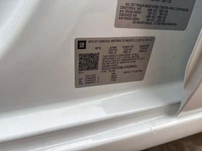 2020 Chevrolet Silverado 1500 RST