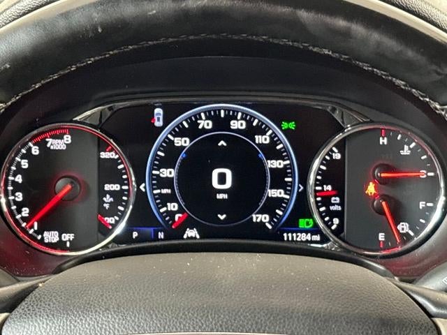 2023 GMC Terrain Denali