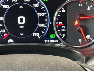 2023 GMC Terrain Denali