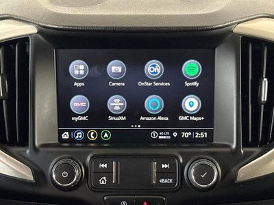 2023 GMC Terrain Denali