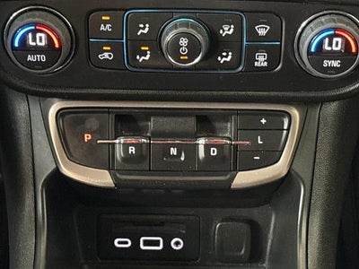 2023 GMC Terrain Denali