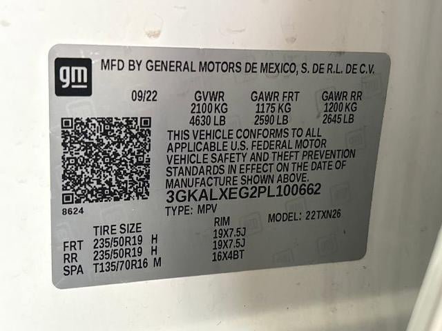 2023 GMC Terrain Denali