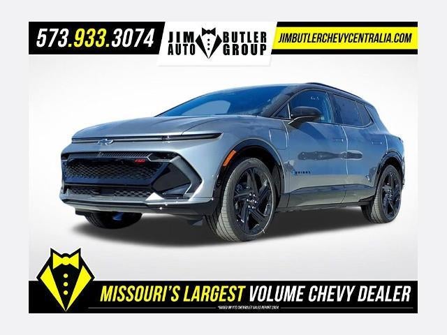 2026 Chevrolet Equinox EV RS