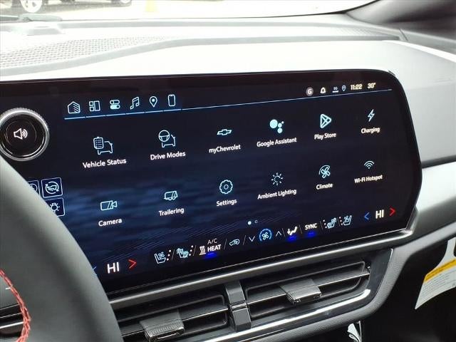 2026 Chevrolet Equinox EV RS