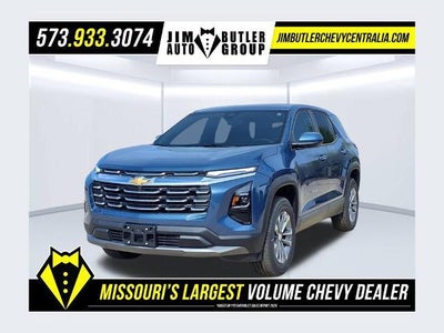 2027 Chevrolet Equinox LT