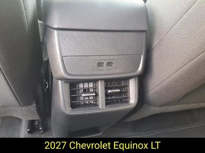 2027 Chevrolet Equinox LT