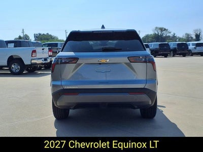 2027 Chevrolet Equinox LT