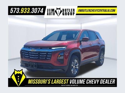 2027 Chevrolet Equinox LT