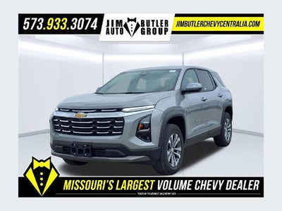 2027 Chevrolet Equinox LT