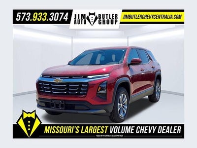 2027 Chevrolet Equinox LT