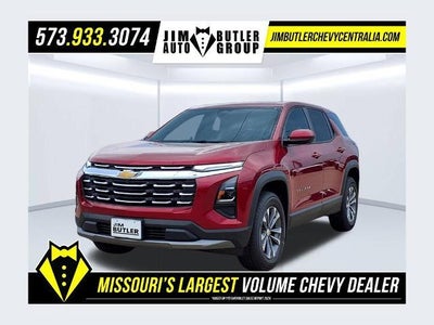 2027 Chevrolet Equinox LT