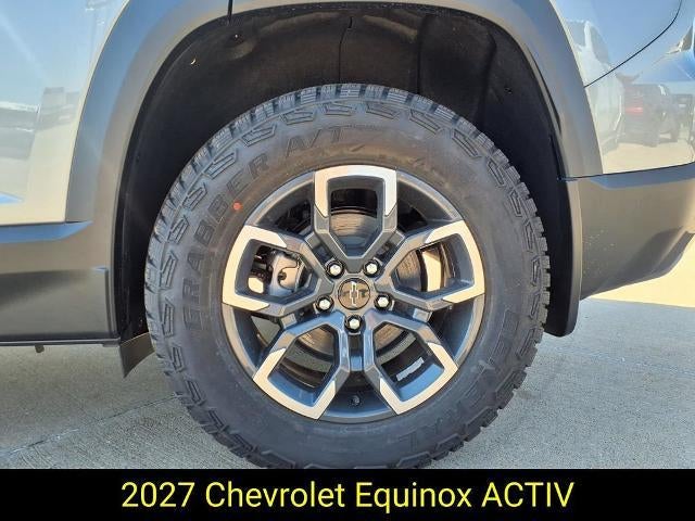 2027 Chevrolet Equinox ACTIV