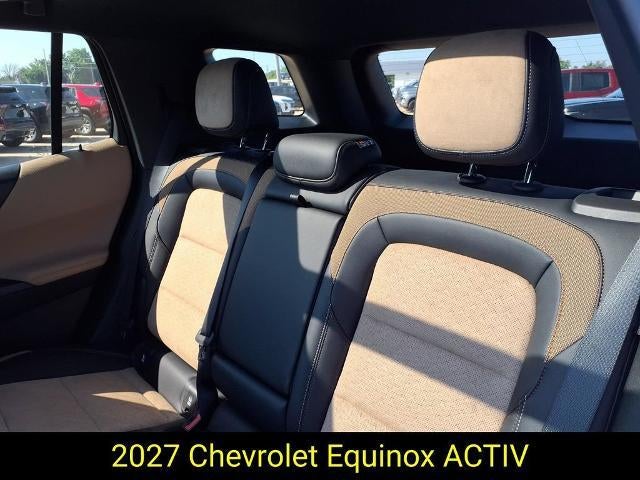 2027 Chevrolet Equinox ACTIV