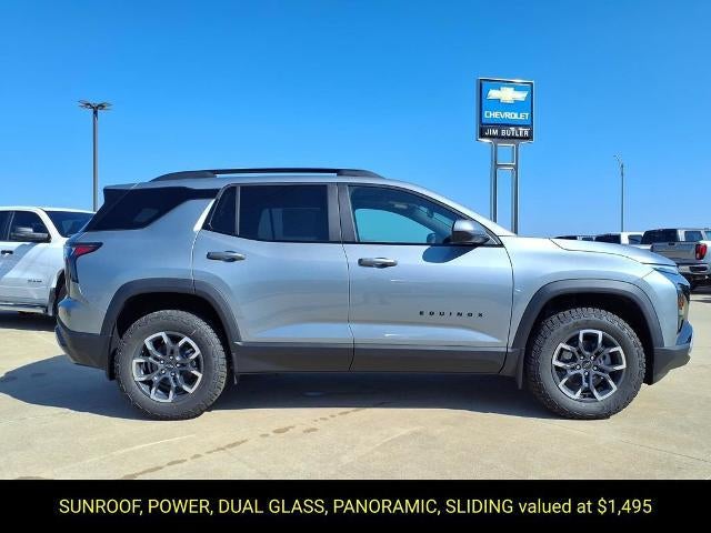 2027 Chevrolet Equinox ACTIV