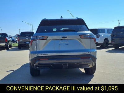 2027 Chevrolet Equinox ACTIV