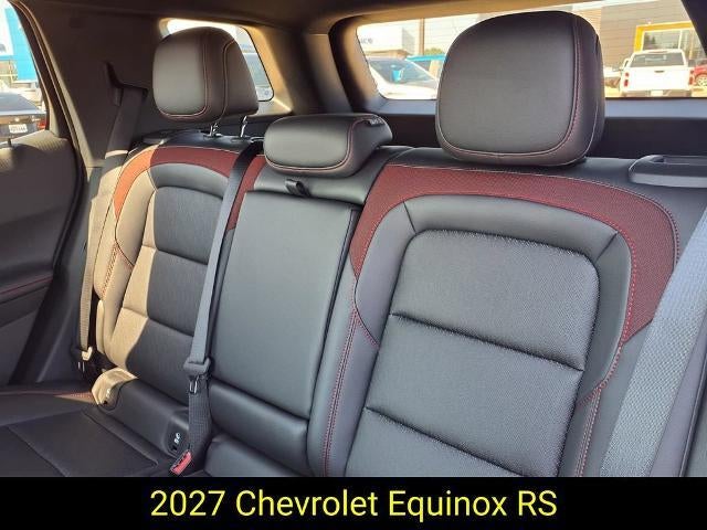 2027 Chevrolet Equinox RS