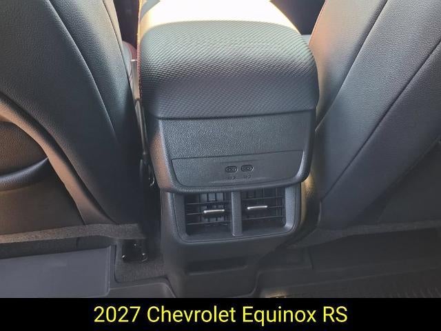 2027 Chevrolet Equinox RS