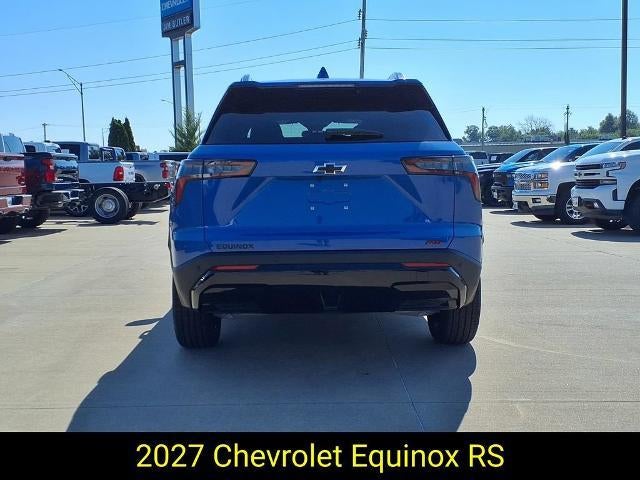 2027 Chevrolet Equinox RS