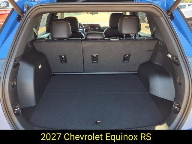 2027 Chevrolet Equinox RS
