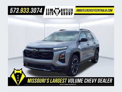 2027 Chevrolet Equinox RS