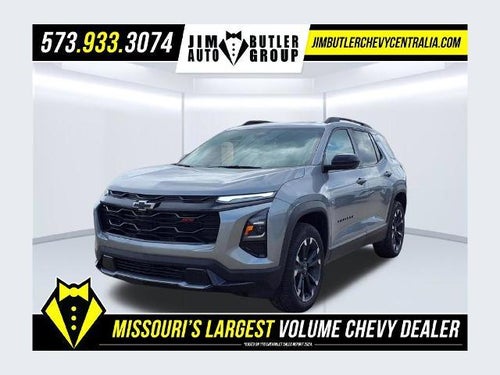 2027 Chevrolet Equinox RS