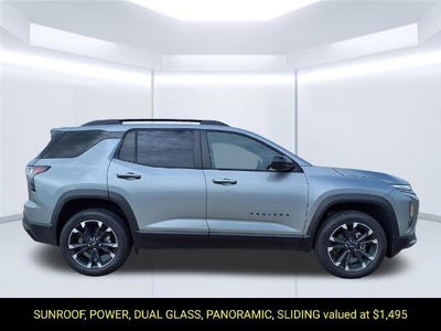 2027 Chevrolet Equinox RS