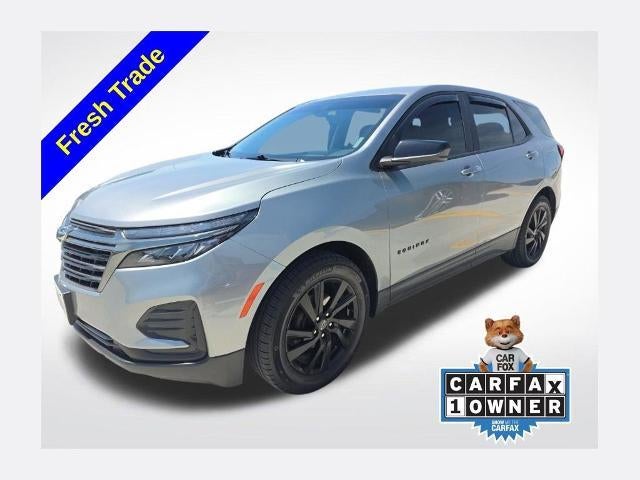 2024 Chevrolet Equinox LS's photo