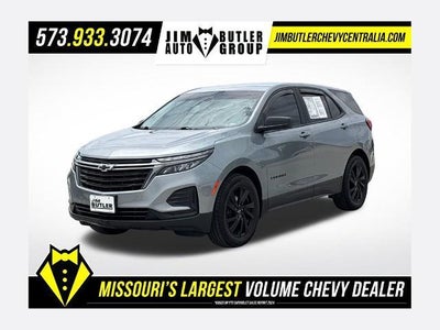 2024 Chevrolet Equinox LS