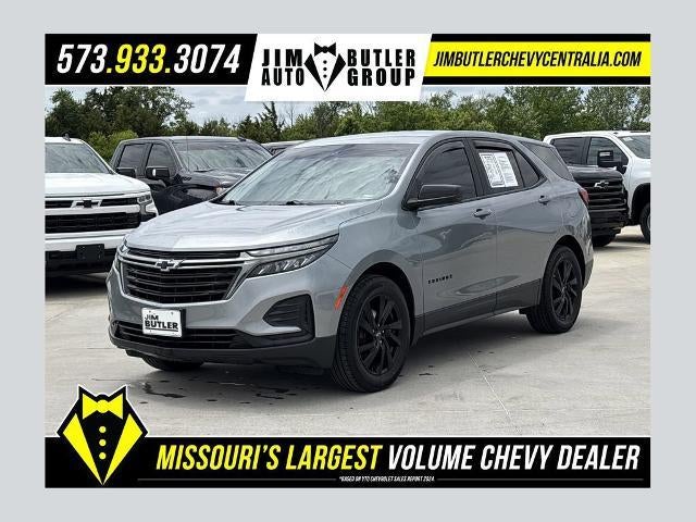 2024 Chevrolet Equinox LS
