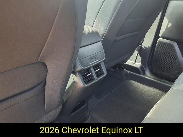 2026 Chevrolet Equinox LT - Photo 10