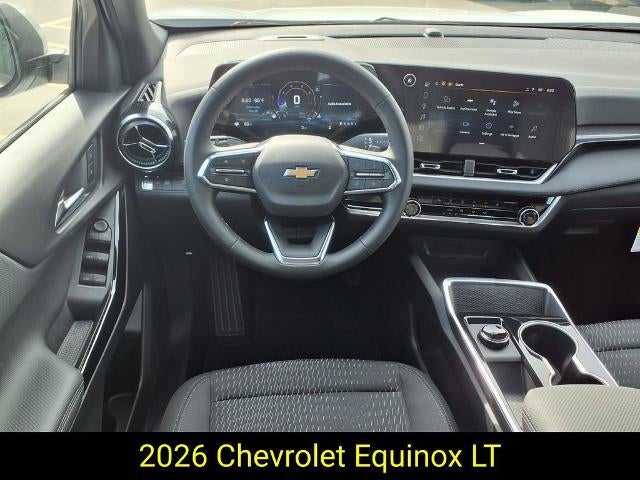 2026 Chevrolet Equinox LT - Photo 11