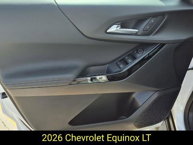 2026 Chevrolet Equinox LT - Photo 12