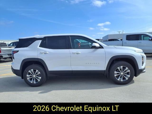 2026 Chevrolet Equinox LT - Photo 2