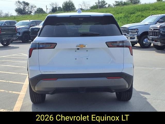 2026 Chevrolet Equinox LT - Photo 4