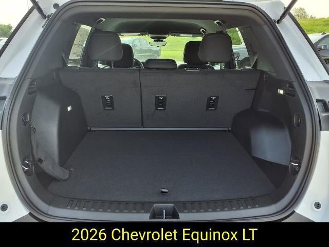 2026 Chevrolet Equinox LT - Photo 5