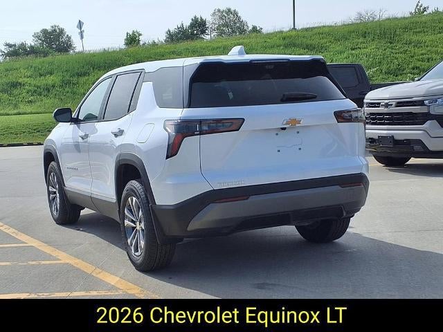 2026 Chevrolet Equinox LT - Photo 6