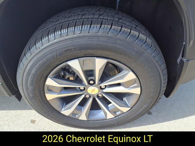 2026 Chevrolet Equinox LT - Photo 7