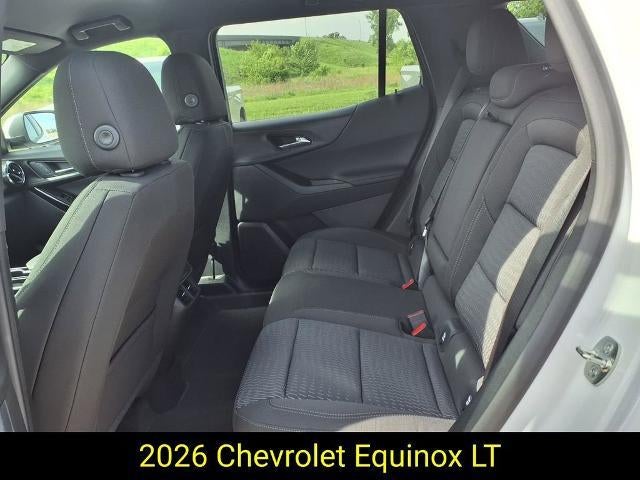 2026 Chevrolet Equinox LT - Photo 9