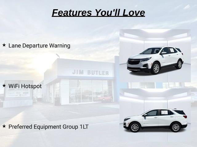 2024 Chevrolet Equinox LT